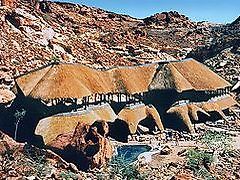 Twyfelfontein Country Lodge Etosha Экстерьер фото