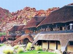 Twyfelfontein Country Lodge Etosha Экстерьер фото