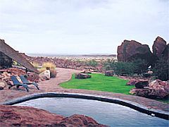 Twyfelfontein Country Lodge Etosha Экстерьер фото